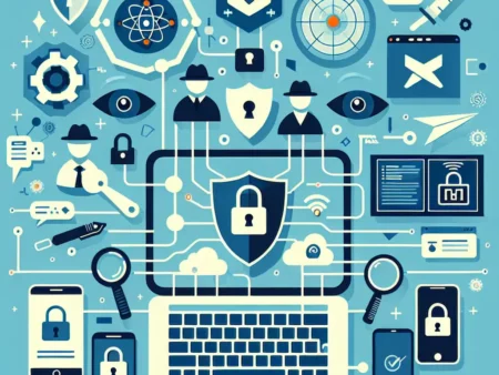 Keamanan Internet: Cara Melindungi Data dari Kebocoran di Jaringan Publik